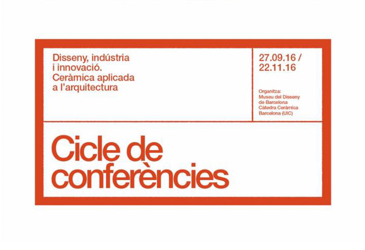 CONTINUAR LEYENDO SOBRE Ciclo conferencias Barcelona