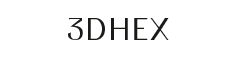 Logo Serie 3DHEX