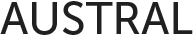 Logo serie Austral