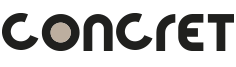 Logo serie Concret