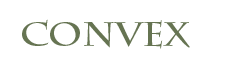 Logo serie Convex