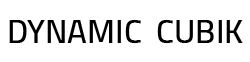 Logo serie Dynamic Cubik