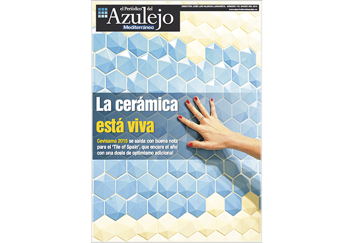 CONTINUAR LEYENDO SOBRE Cover page "Periódico del Azulejo"