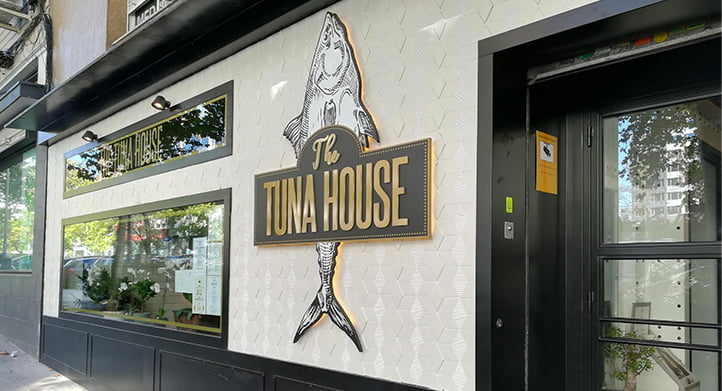 CONTINUAR LEYENDO SOBRE The Tuna House Restaurant