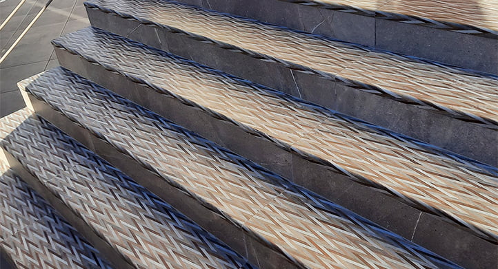 CONTINUAR LEYENDO SOBRE Escaleras Versa Tiles