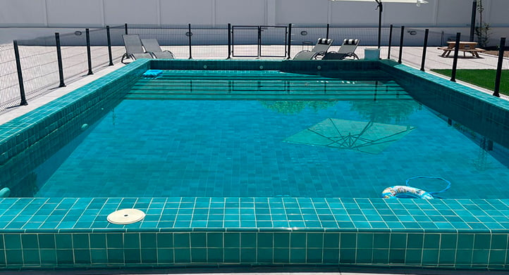 CONTINUAR LEYENDO SOBRE Piscina Residencial Pool Emerald