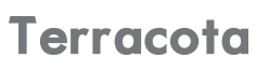 Logo serie Terracota